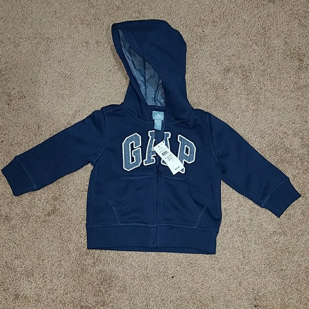 Nwt Gap Hoodie